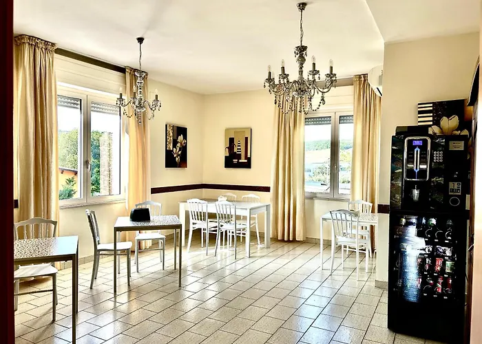 فندق Di Rocco 3*