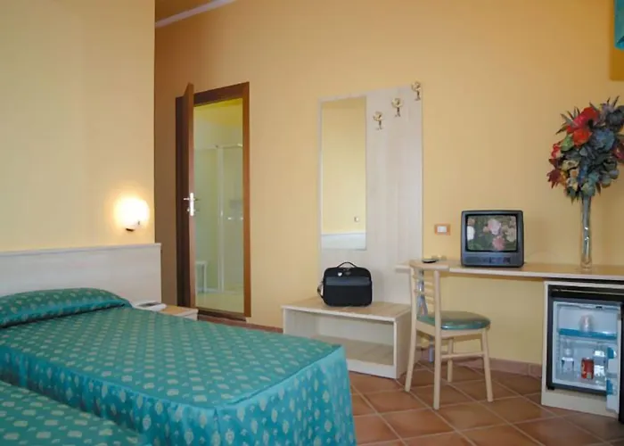 فندق Di Rocco 3*